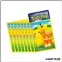 Sleeve - Pokemon - Pokemon Center - Pikachu & Pohm - Par 64