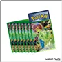 Sleeve - Pokemon - Pokemon Center - Tyranocif Téracristal - Par 64