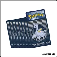 Sleeve - Pokemon - World Championships Yokohama 2023 - Lokhlass & Pikachu - Par 64