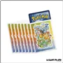 Sleeve - Pokemon - Pokemon Center - Puissance Premiers Partenaires - Par 65