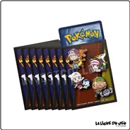 Sleeve - Pokemon - Pokemon Center - Dresseurs Pokemon - Par 65