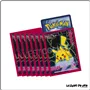 Sleeve - Pokemon - Pokemon Center - Pikachu Charge Néon - Par 65