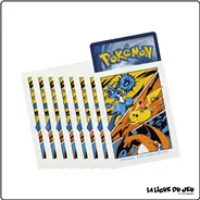 Sleeve - Pokemon - Pokemon Center - Début de Combat - Par 65