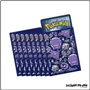 Sleeve - Pokemon - Pokemon Center - Rassemblement Fantomatique - Par 65