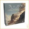 Aventure - Deck-Building - Dune Imperium : Extension - Insurrection Lucky Duck Games - 1