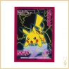 Sleeve - Pokemon Center - Pikachu Charge Néon - Scellé - par 65 The Pokémon Company - 1