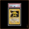 Rare - Pokemon - Set de Base - Élektek 20/102 - 1er édition - PSA 10 - Français Wizards - 2