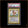 Rare - Pokemon - Set de Base - Roucoups 20/102 - 1er édition - PSA 10 - Français Wizards - 2