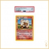 Peu Commune - Pokemon - Set de Base - Arcanin 23/102 - 1er édition - PSA 9 - Français Wizards - 1