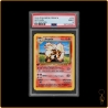 Peu Commune - Pokemon - Set de Base - Arcanin 23/102 - 1er édition - PSA 9 - Français Wizards - 2