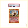 Peu Commune - Pokemon - Set de Base - Arcanin 23/102 - 1er édition - PSA 10 - Français Wizards - 1