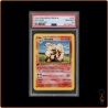 Peu Commune - Pokemon - Set de Base - Arcanin 23/102 - 1er édition - PSA 10 - Français Wizards - 2