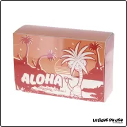 Deck Box - Pokemon Center - Double Deck Box - World Championships Honolulu 2024 - Aloha - Scellé