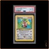 Peu Commune - Pokemon - Set de Base - Canarticho 27/102 - 1er édition - PSA 10 - Français Wizards - 2