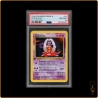 Peu Commune - Pokemon - Set de Base - Lippoutou 31/102 - 1er édition - PSA 10 - Français Wizards - 2