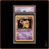 Peu Commune - Pokemon - Set de Base - Kadabra 32/102 - 1er édition - PSA 9 - Français Wizards - 2