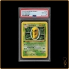 Peu Commune - Pokemon - Set de Base - Coconfort 33/102 - 1er édition - PSA 10 - Français Wizards - 2