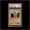 Peu Commune - Pokemon - Set de Base - Machopeur 34/102 - 1er édition - PSA 10 - Français Wizards - 3