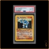 Peu Commune - Pokemon - Set de Base - Machopeur 34/102 - 1er édition - PSA 10 - Français Wizards - 2