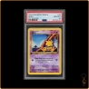 Commune - Pokemon - Set de Base - Abra 43/102 - 1er édition - PSA 10 - Français Wizards - 2