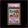 Commune - Pokemon - Set de Base - Abra 43/102 - 1er édition - PSA 10 - Français Wizards - 2