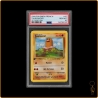 Commune - Pokemon - Set de Base - Taupiqueur 47/102 - 1er édition - PSA 10 - Français Wizards - 2