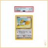 Commune - Pokemon - Set de Base - Doduo 48/102 - 1er édition - PSA 10 - Français Wizards - 1