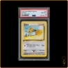 Commune - Pokemon - Set de Base - Doduo 48/102 - 1er édition - PSA 10 - Français Wizards - 2