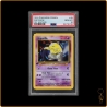 Commune - Pokemon - Set de Base - Soporifik 49/102 - 1er édition - PSA 10 - Français Wizards - 2