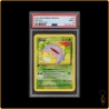 Commune - Pokemon - Set de Base - Smogo 51/102 - 1er édition - PSA 9 - Français Wizards - 2