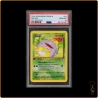 Commune - Pokemon - Set de Base - Smogo 51/102 - 1er édition - PSA 10 - Français Wizards - 2