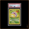 Commune - Pokemon - Set de Base - Smogo 51/102 - 1er édition - PSA 10 - Français Wizards - 2