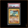 Commune - Pokemon - Set de Base - Machoc 52/102 - 1er édition - PSA 9 - Français Wizards - 2