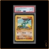 Commune - Pokemon - Set de Base - Machoc 52/102 - 1er édition - PSA 10 - Français Wizards - 2