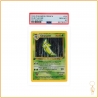 Commune - Pokemon - Set de Base - Chrysacier 54/102 - 1er édition - PSA 10 - Français Wizards - 1