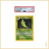 Commune - Pokemon - Set de Base - Chrysacier 54/102 - 1er édition - PSA 9 - Français Wizards - 1