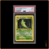 Commune - Pokemon - Set de Base - Chrysacier 54/102 - 1er édition - PSA 9 - Français Wizards - 2