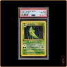 Commune - Pokemon - Set de Base - Chrysacier 54/102 - 1er édition - PSA 10 - Français Wizards - 2