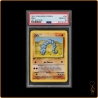 Commune - Pokemon - Set de Base - Onix 56/102 - 1er édition - PSA 10 - Français Wizards - 2