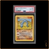 Commune - Pokemon - Set de Base - Onix 56/102 - 1er édition - PSA 10 - Français Wizards - 2