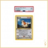 Commune - Pokemon - Set de Base - Roucool 57/102 - 1er édition - PSA 9 - Français Wizards - 1