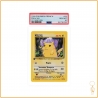 Commune - Pokemon - Set de Base - Pikachu 58/102 - 1er édition - PSA 10 - Français Wizards - 1