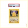 Commune - Pokemon - Set de Base - Pikachu 58/102 - 1er édition - PSA 9 - Français Wizards - 1