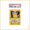 Commune - Pokemon - Set de Base - Pikachu 58/102 - 1er édition - PSA 9 - Français Wizards - 1