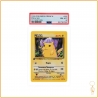 Commune - Pokemon - Set de Base - Pikachu 58/102 - 1er édition - PSA 8 - Français Wizards - 1