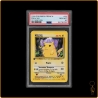 Commune - Pokemon - Set de Base - Pikachu 58/102 - 1er édition - PSA 10 - Français Wizards - 2