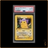 Commune - Pokemon - Set de Base - Pikachu 58/102 - 1er édition - PSA 8 - Français Wizards - 2