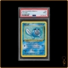 Commune - Pokemon - Set de Base - Ptitard 59/102 - 1er édition - PSA 9 - Français Wizards - 2