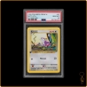 Commune - Pokemon - Set de Base - Rattata 61/102 - 1er édition - PSA 10 - Français Wizards - 2