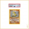 Commune - Pokemon - Set de Base - Sabelette 62/102 - 1er édition - PSA 10 - Français Wizards - 1